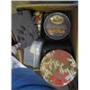 Image 2 : MISC. TINS
