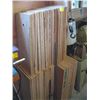 Image 1 : LG. LOT OF ASST. CUT PLYWOOD PIECES