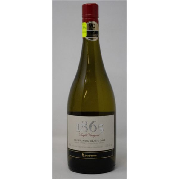 1865 SINGLE VINEYARD SAUVIGNON BLANC 2015