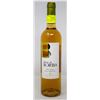 Image 1 : ADEGA DE BORBA D.O.C ALENTEJO WHITE WINE 2014