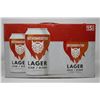 15 PACK OF BEERDMEISTER LAGER BEER 15 X 355ML