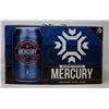 15 PACK OF MERCURY BEER 5% 15 X 355ML