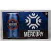 15 PACK OF MERCURY BEER 15 X 355ML 5% ALC