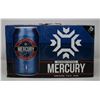 Image 1 : 15 PACK OF MERCURY BEER 15 X 355ML 5% ALC