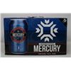 Image 1 : 15 PACK OF MERCURY BEER 15 X 355ML 5% ALC