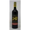 Image 1 : TWENTY BEES CABERNET MERLOT RED WINE 750ML