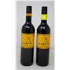 Image 1 : 2 BOTTLES OF ARABELLA 2016 CABERNET SAUVIGNON