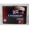 Image 1 : 12 PACK OF CANTERBURY PREMIUM CRAFT BEER DARK MILD