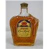 Image 1 : 1961 CROWN ROYAL WHISKEY 710ML 40%