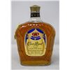 Image 1 : CROWN ROYAL WHISKEY 750ML 40%