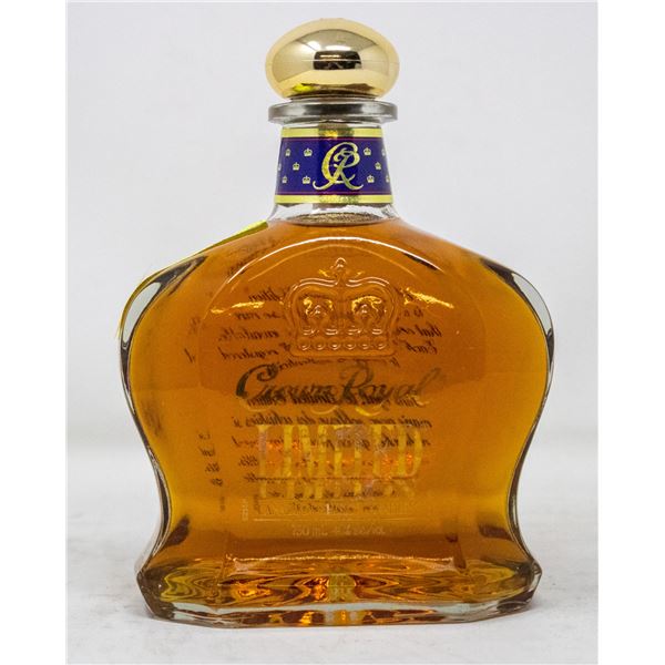 CROWN ROYAL WHISKEY LIMITED EDITION 750ML 40%