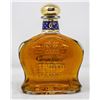 Image 1 : CROWN ROYAL WHISKEY LIMITED EDITION 750ML 40%