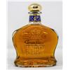 Image 1 : 1978 CROWN ROYAL WHISKEY LIMITED EDITION 750ML 40