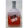 Image 1 : AFTERSHOCK HOT & COOL CINNAMAN LIQUEUR 750 ML 40%