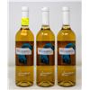 Image 1 : 3 BOTTLES OF AMARANTA SAUVIGNON BLANC 2015