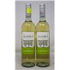 Image 1 : 2 BOTTLES OF ALIANCA 2016 VINHO VERDE