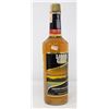 Image 1 : 710ML 1972 LIONS GATE CANADIAN WHISKEY 40%