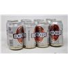 Image 1 : 8 PACK OF BOXER LAGER HANDCRAFTED BEER