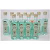 Image 1 : MINI SHELF OF 11 BOTTLES OF ABSINTH 50ML 40%