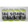 Image 1 : TWO 4 PACKS OF PARTAKE BREWING IPA 0.3% ALCOHOL