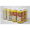 Image 1 : 2 FOUR PACKS OF BEEHAVE HONEY BEER, 355ML, 5.5%
