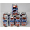 Image 1 : 9 CANS OF BAVARIA HOLLAND PREMIUM NON-ALCOHOLIC