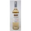 Image 1 : ADOBE RESERVA ROSE 2017 VINTAGE ORGANIC WINE