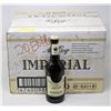 Image 1 : CASE WITH 20 BOTTLES OF LE COQ IMPERIAL GOLD LAGER
