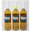 Image 1 : 3 BOTTLES OF AMARANTA SAUVIGNON BLANC 2015