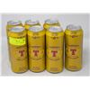 Image 1 : 7 PACK OF TENNENTS PREMIUM SCOTTISH LAGER