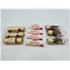 Image 1 : Assorted Lot of Ferrero Rocher Collection Fine Confections 10x38g