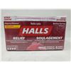 Image 2 : Halls Cherry Syrup Centre Lozenges (15 x 9)