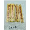 Image 1 : Toblerone Milk Chocolate Almond Nougat Bars (6 x 100g)