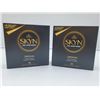 Image 1 : Skyn Original Synthetic Polisoprene Condoms (2 x 24)