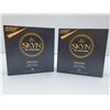 Image 1 : Skyn Original Synthetic Polisoprene Condoms (2 x 24)