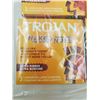 Image 1 : Trojan Naked- Ultra Ribbed Condoms (6 x 3)
