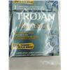 Image 2 : Trojan Bareskin- Ultra Ribbed Condoms (6 x 3)