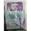Image 3 : Trojan Assorted Condoms (6 x 3)