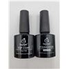 Image 1 : Beetles Gel Polish Base/Top Coat Set TB006