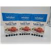 Image 1 : Windsor Iodized Table Salt (3 x 1kg)