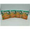 Image 1 : Tang Orange Drink Crystals 4X276g