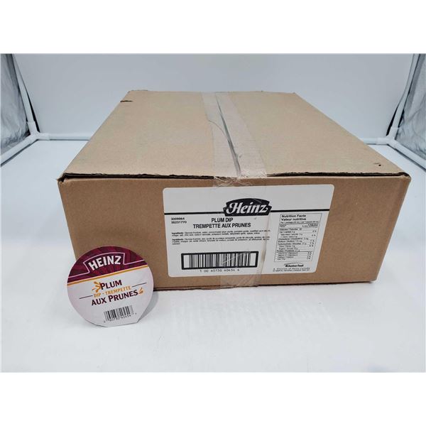 Heinz Plum Dip (100 x 44ml)