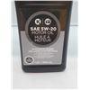 Image 2 : SAE 5W-20 Motor Oil (3 x 1QT)