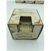 Image 2 : Home Accents Vanilla Cream Scented Candles 6x candles - 16 hour Burn time per candle
