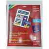 Image 2 : Avery Magnet Sheets Full Sheet (2-5 x 8.5inch x 11in)