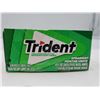 Image 2 : Trident Spearmint Gum
