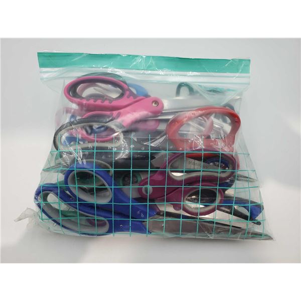 Lot of Assorted Scissors