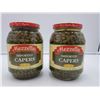 Image 1 : Mezetta Imported Capers (2 x 946 ml)