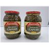 Image 1 : Mezetta Imported Capers (2 x 946 ml)
