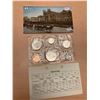 Image 1 : Royal Canadian Mint Issued 1978 Proof Sealed Collector coin set ith envelope and certificate